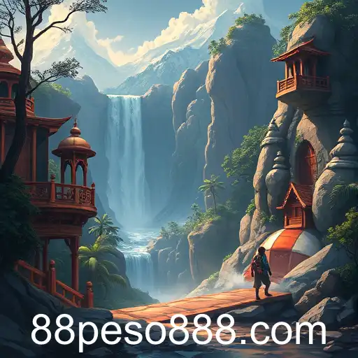 Exploring the Exciting World of Adventure Games: A Dive into the PESO888 Category