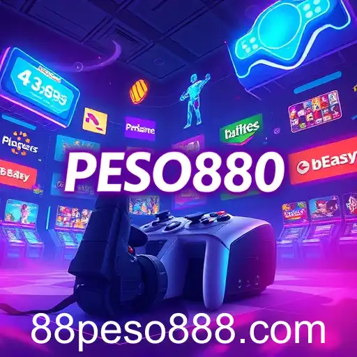 Exploring the 'Casual' Gaming Scene: A Deep Dive into the World of PESO888