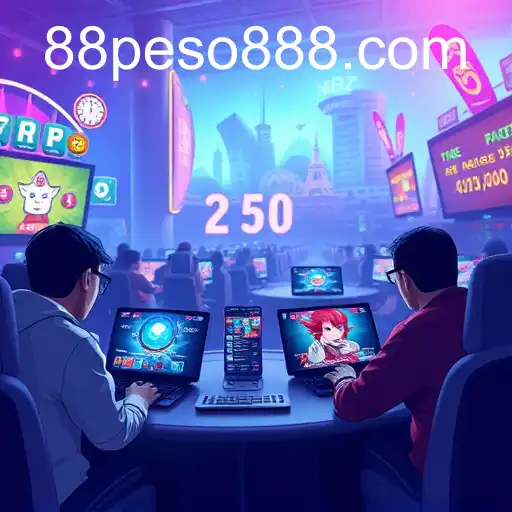 The Evolution of Online Gaming in 2025