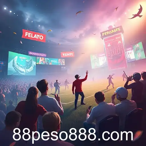 Exploring the World of Multiplayer Games: The Emergence of PESO888