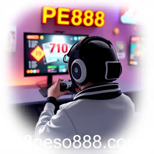 The Rise of Online Gaming and Neo-Currency: The Role of PESO888