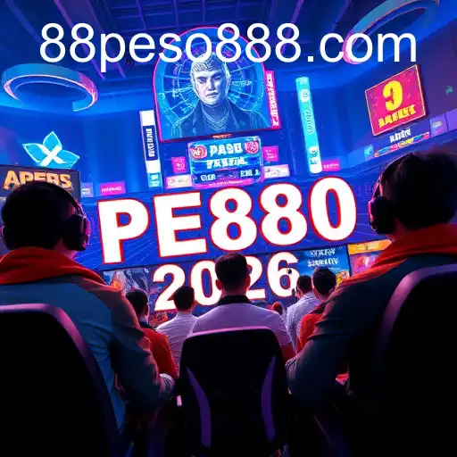 PESO888: Revolutionizing Online Gaming in 2026