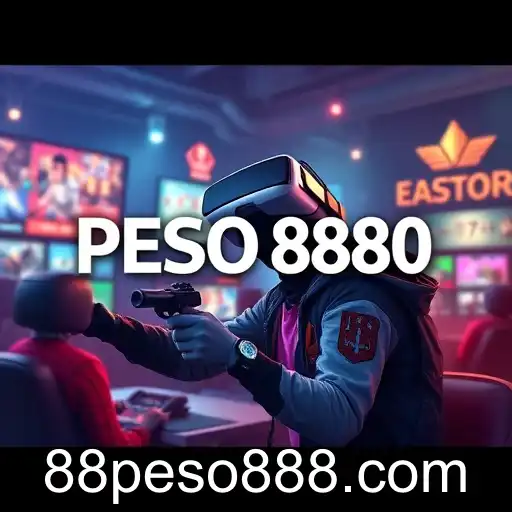 PESO888 Revolutionizes Online Gaming Experience