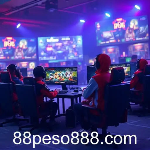 PESO888: A New Era in Online Gaming