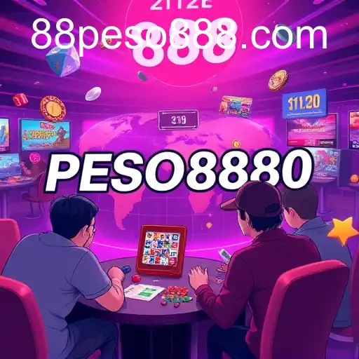PESO888's Role in the Evolving World of Online Gaming