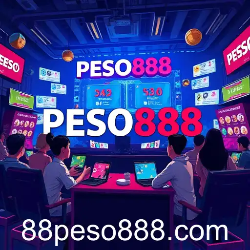PESO888 and the Evolving Landscape of Online Gaming
