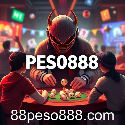 PESO888: Revolutionizing Online Gaming