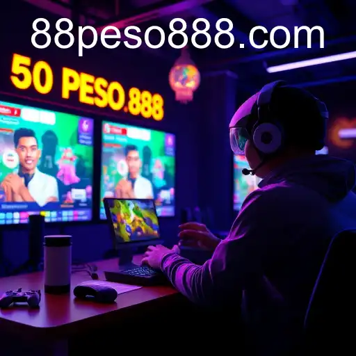 PESO888 Platform Revolutionizes Online Gaming