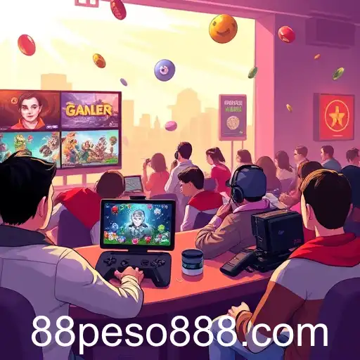 The Rise of Online Gaming in 2025