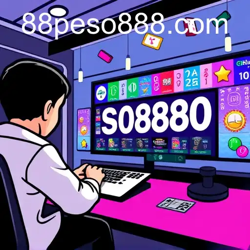 The Rise of PESO888 in the Online Gaming World