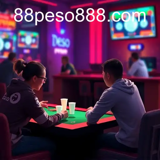 The Rise of PESO888 in Online Gaming