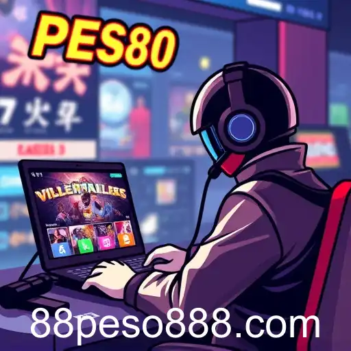 The Rise of PESO888 in the Gaming World