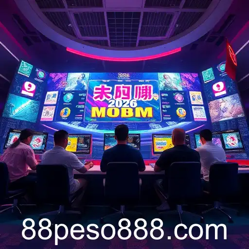 PESO888